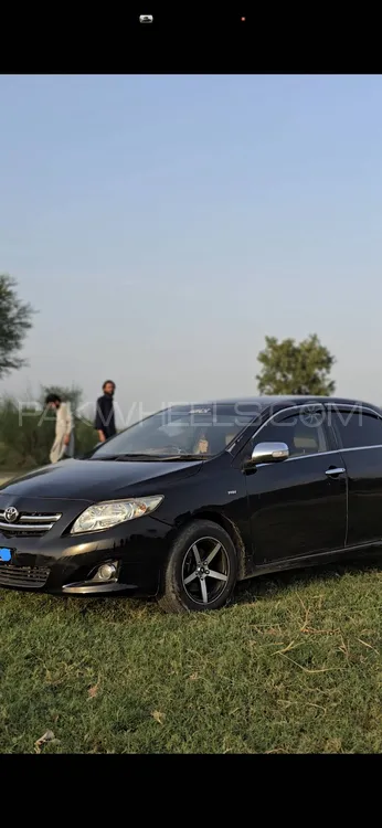 Toyota Corolla 2009 for Sale in Rawalpindi Image-1