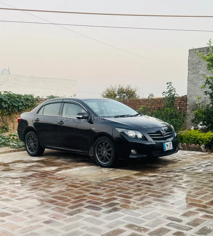Toyota Corolla 2009 for Sale in Rawalpindi Image-1