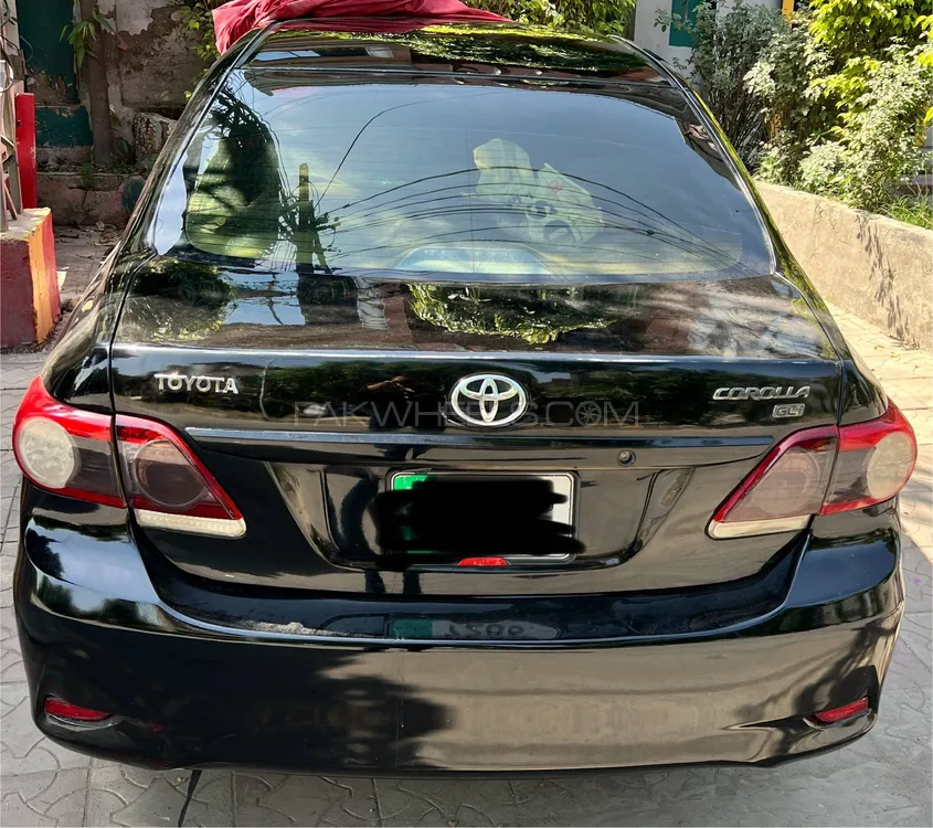 Toyota Corolla 2010 for Sale in Lahore Image-1