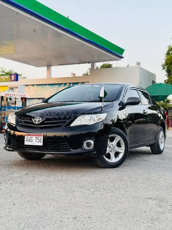 Toyota Corolla 2011 for Sale in Bhakkar Image-1