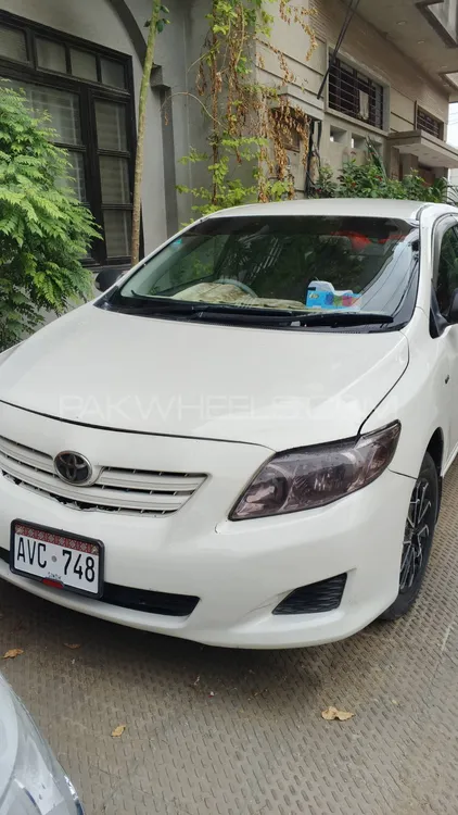 Toyota Corolla 2011 for Sale in Karachi Image-1
