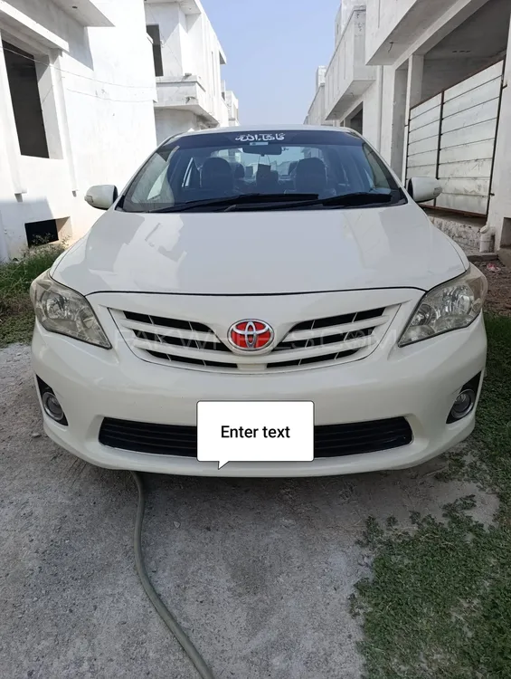 ٹویوٹا کرولا 2012 for Sale in پشاور Image-1
