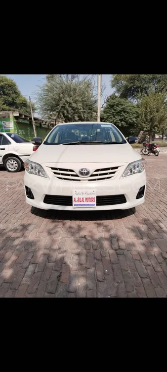 Toyota Corolla 2012 for Sale in Kharian Image-1