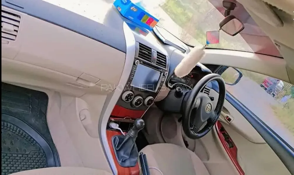 Toyota Corolla 2013 for Sale in Peshawar Image-1