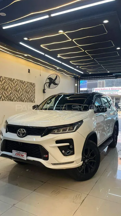 Toyota Fortuner 2022 for Sale in Sialkot Image-1