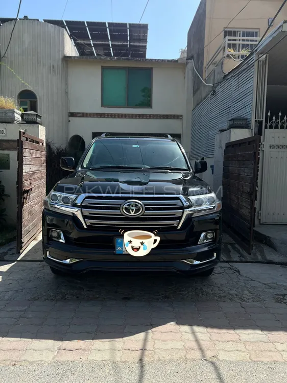 Toyota Land Cruiser 2010 for Sale in Lahore Image-1
