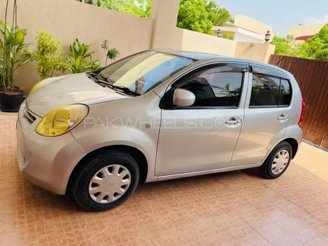 Toyota Passo 2014 for Sale in Karachi Image-1
