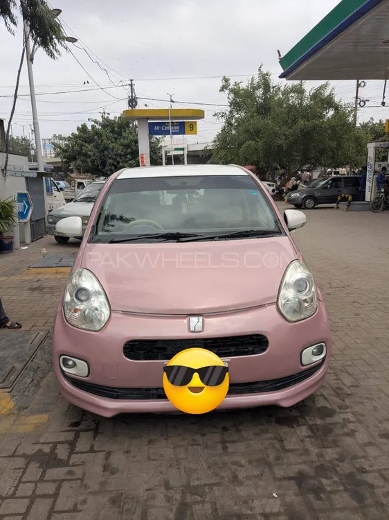 Toyota Passo 2014 for Sale in Karachi Image-1