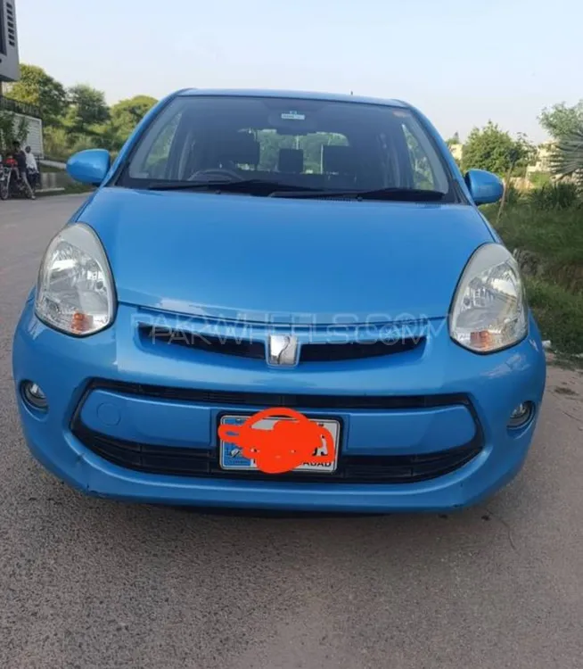Toyota Passo 2015 for Sale in Rawalpindi Image-1