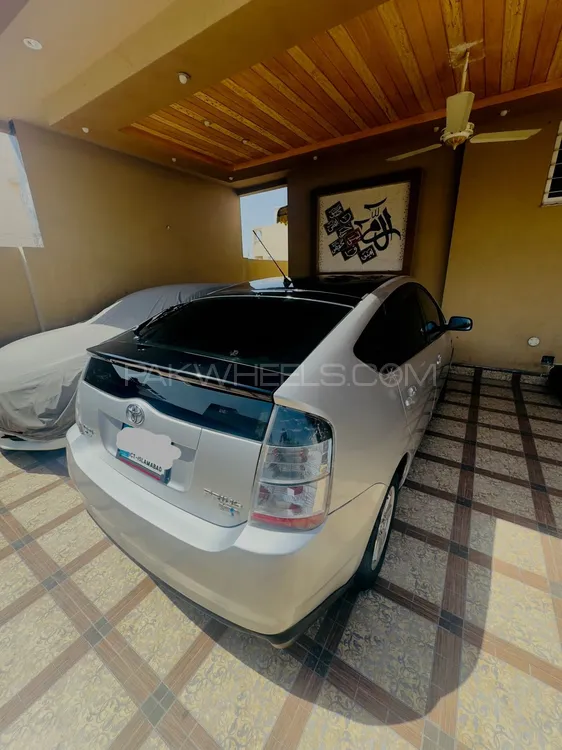 Toyota Prius 2007 for Sale in Faisalabad Image-1
