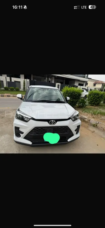 Toyota Raize 2020 for Sale in Rawalpindi Image-1