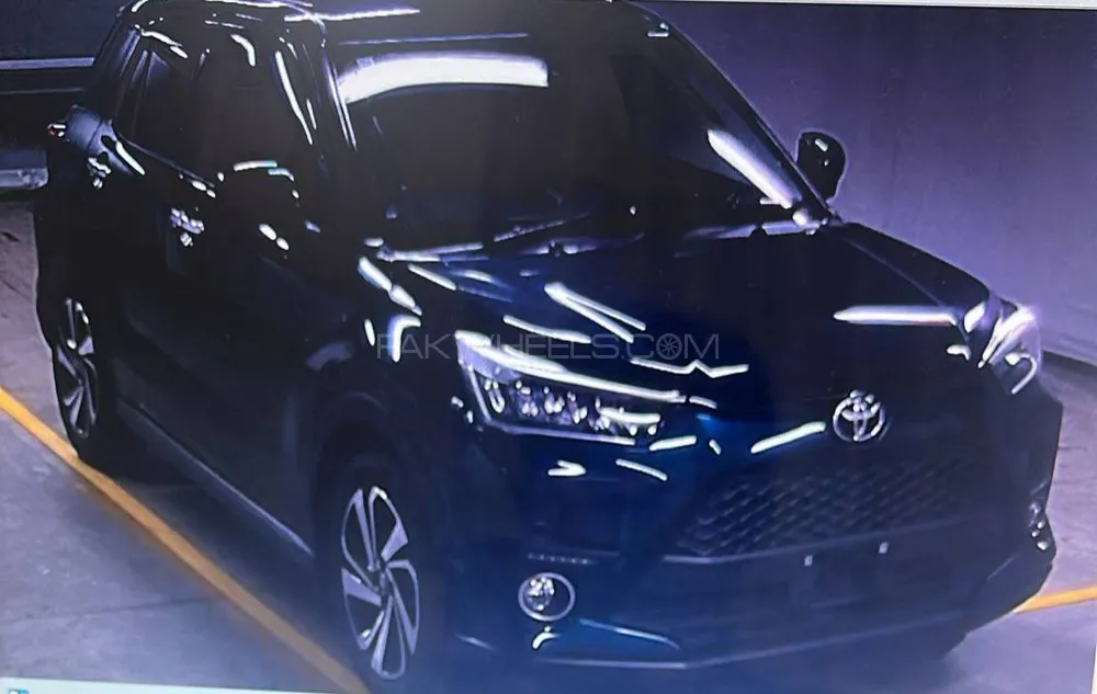 Toyota Raize 2020 for Sale in Lahore Image-1