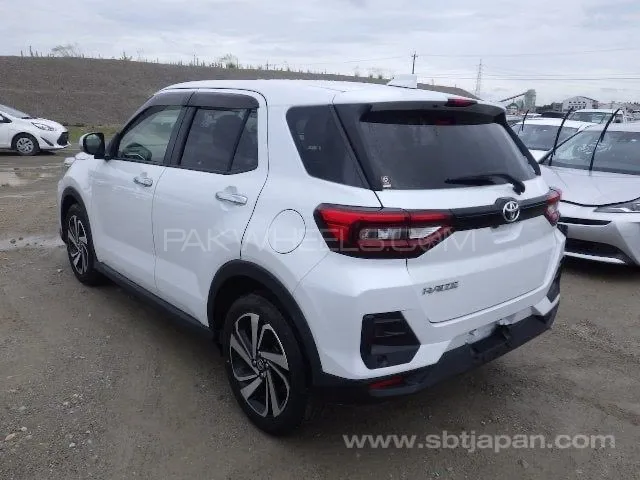 Toyota Raize 2020 for Sale in Karachi Image-1