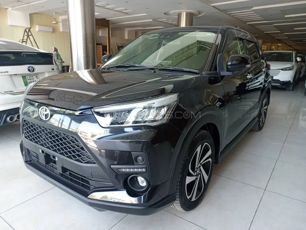 Toyota Raize 2020 for Sale in Lahore Image-1