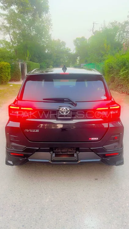 Toyota Raize 2020 for Sale in Islamabad Image-1