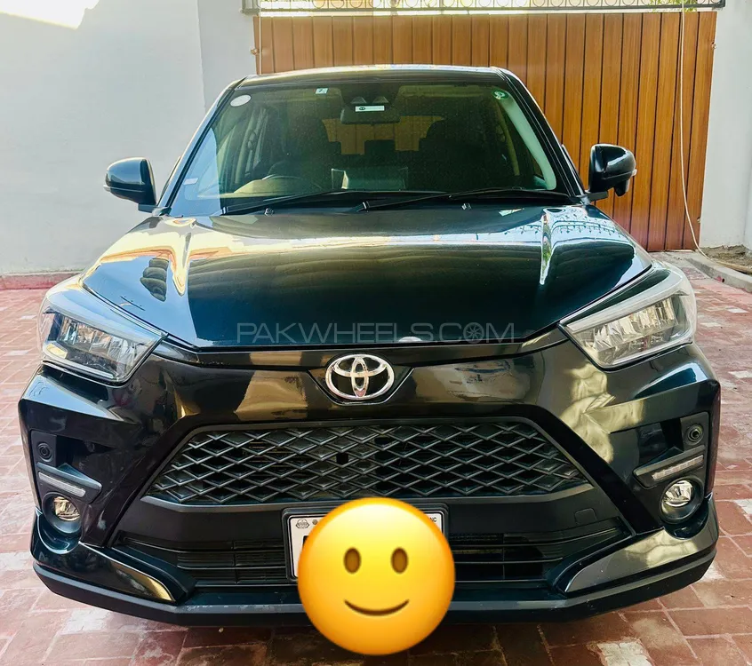Toyota Raize 2020 for Sale in Multan Image-1
