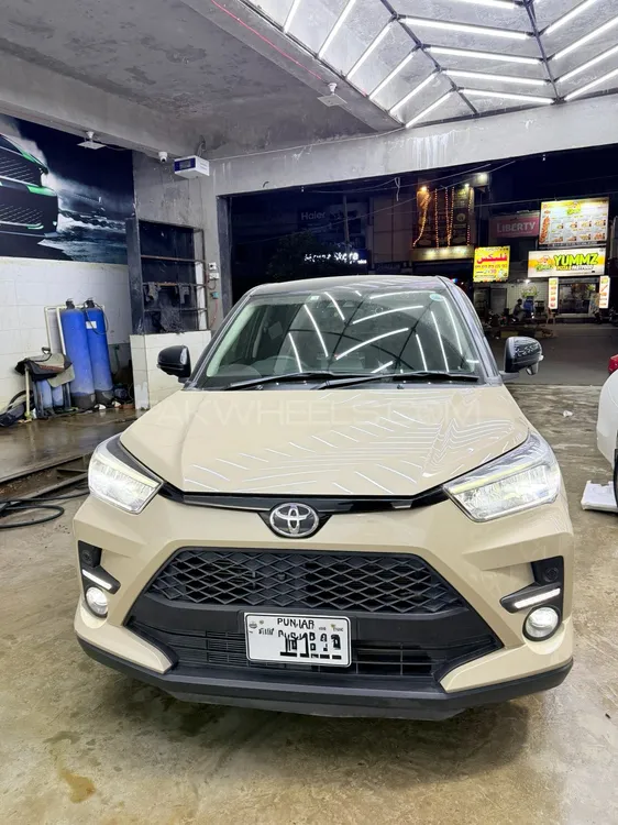 Toyota Raize 2020 for Sale in Sialkot Image-1