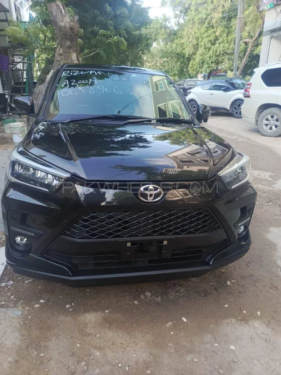 Toyota Raize 2020 for Sale in Karachi Image-1