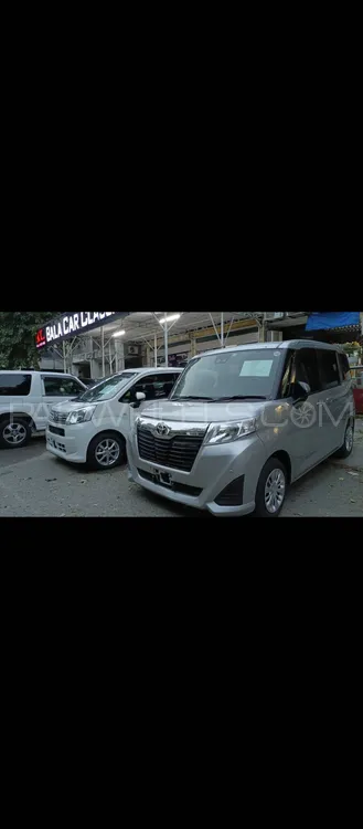 ٹویوٹا رومی 2020 for Sale in اسلام آباد Image-1