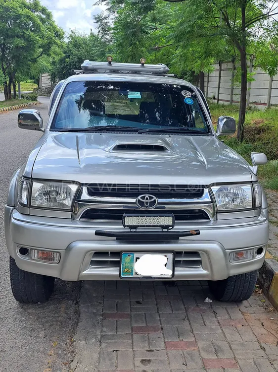 Toyota Surf 1999 for Sale in Islamabad Image-1