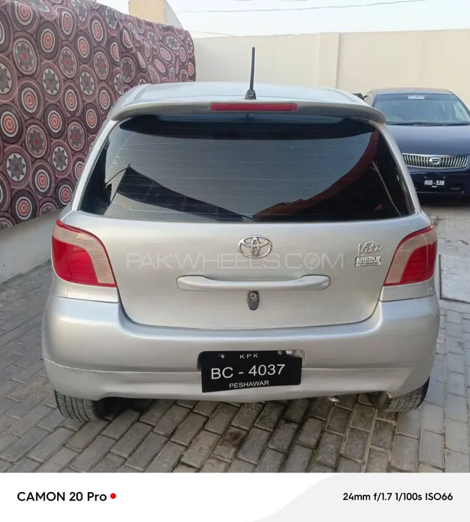 Toyota Vitz 1999 for Sale in Bannu Image-1