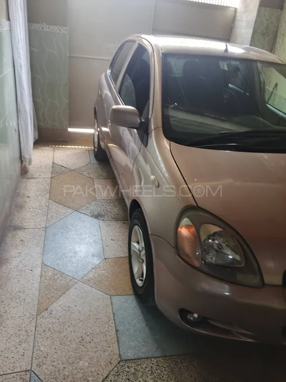 ٹویوٹا ویٹز 1999 for Sale in پشاور Image-1