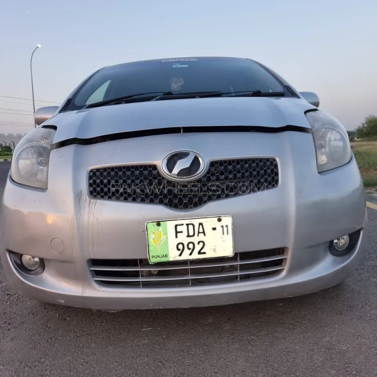 ٹویوٹا ویٹز 2007 for Sale in لاہور Image-1