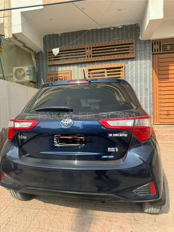 ٹویوٹا ویٹز 2017 for Sale in حیدرآباد Image-1