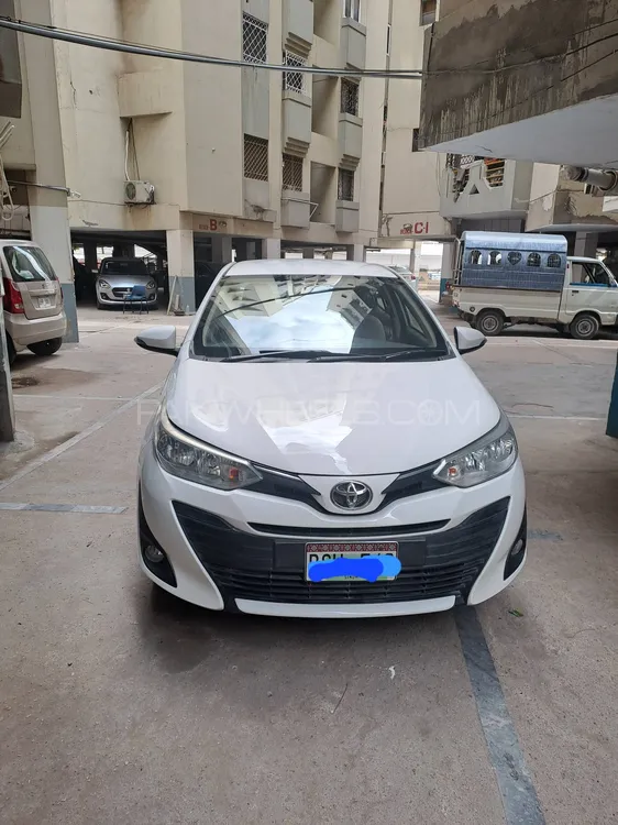 ٹویوٹا یارس سیڈان 2020 for Sale in کراچی Image-1