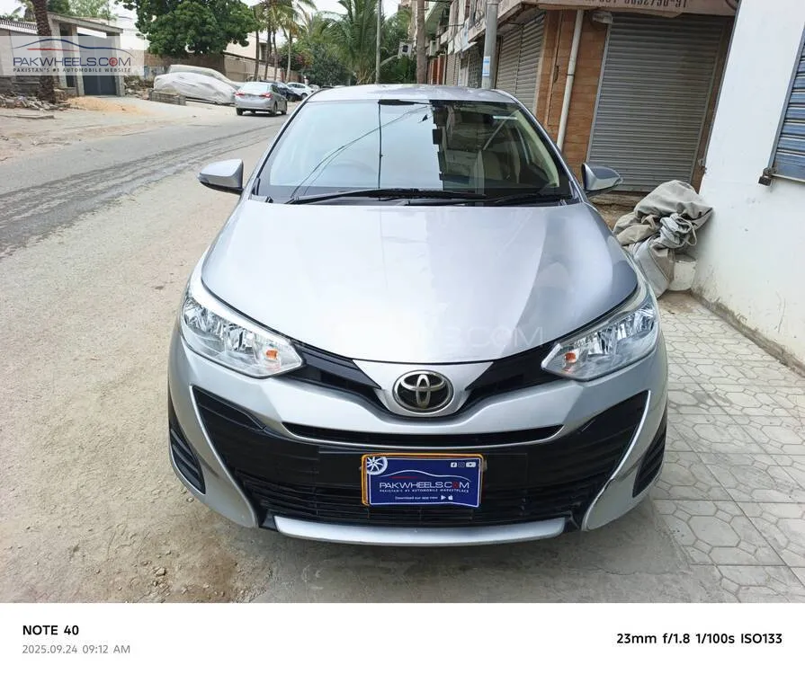ٹویوٹا یارس سیڈان 2020 for Sale in کراچی Image-1