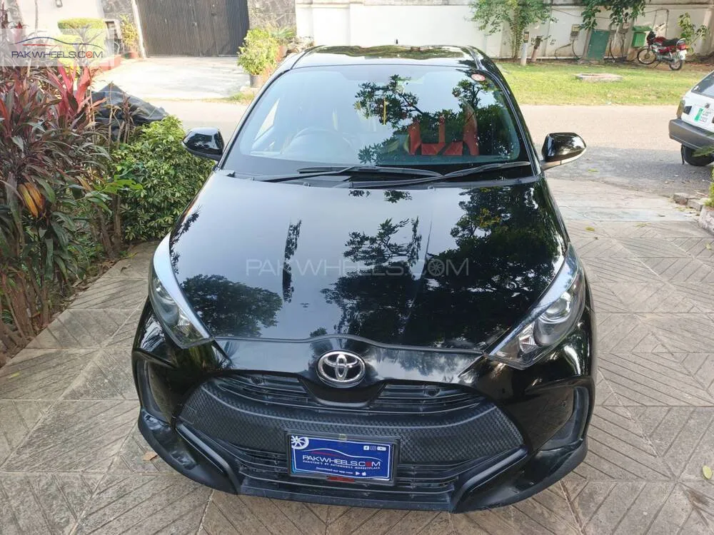 ٹویوٹا یارس ہیچ بیک 2021 for Sale in اسلام آباد Image-1