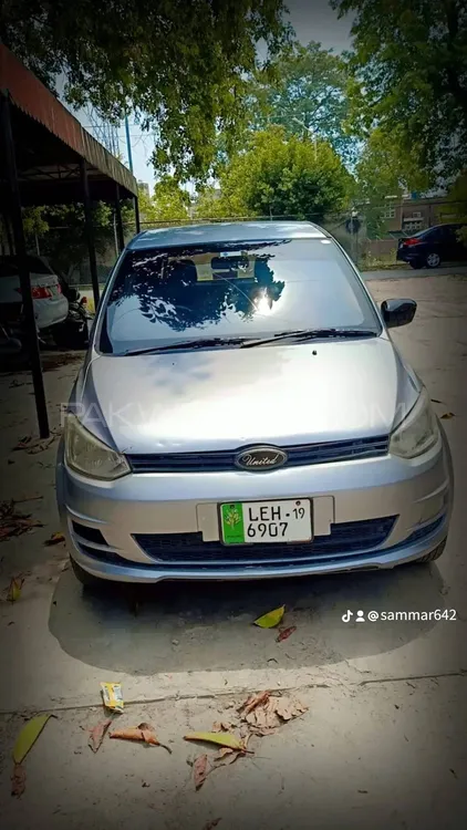 United Bravo 2019 for Sale in Lahore Image-1