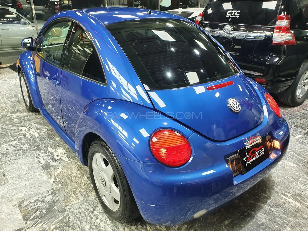 Volkswagen Beetle 2003 for Sale in Rawalpindi Image-1