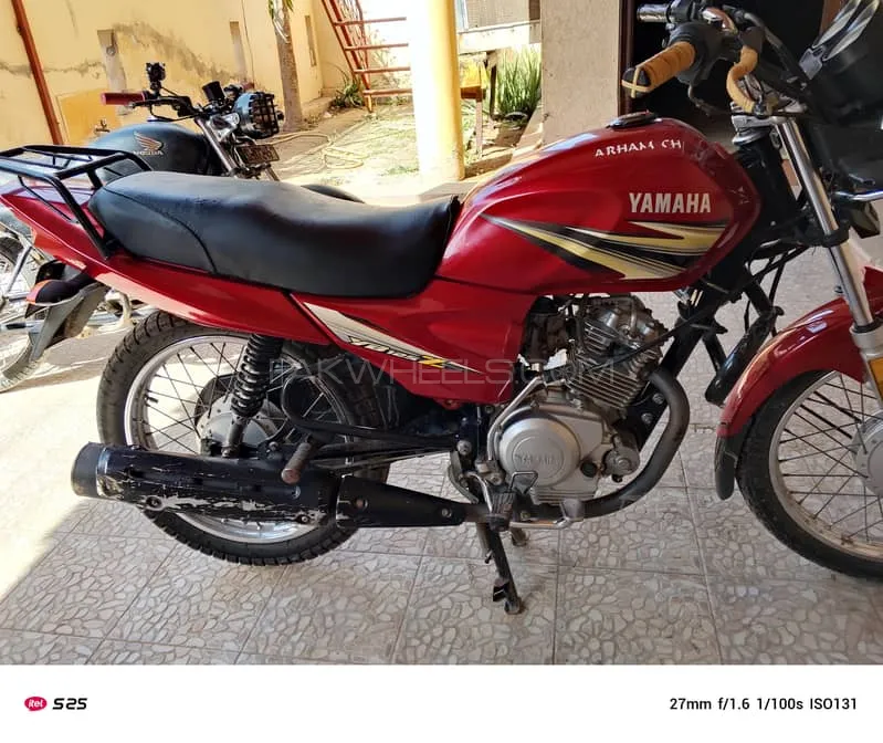 Yamaha YB 125Z  2019 for Sale Image-1
