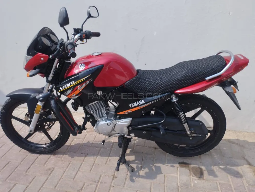 Yamaha YBR 125 2020 for Sale Image-1