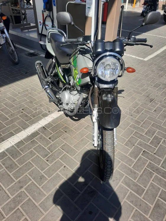 Yamaha YBR 125G 2023 for Sale Image-1