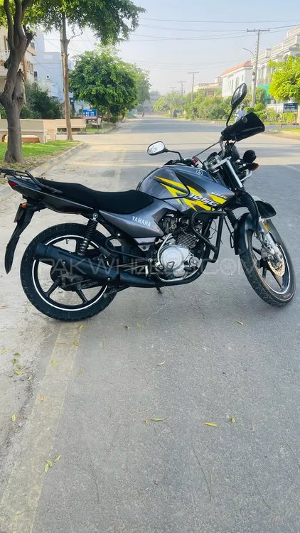 Yamaha YBR 125G 2019 for Sale Image-1