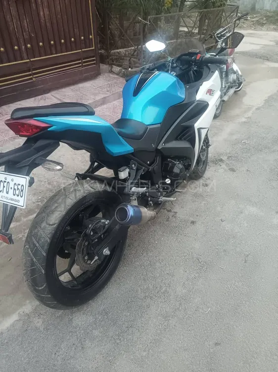 Yamaha YZF-R3 2023 for Sale Image-1