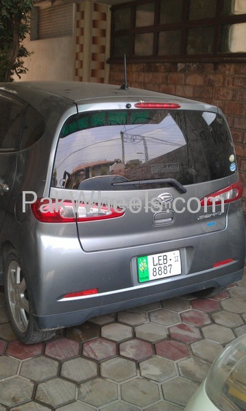 Daihatsu Sonica 2007 for Sale in Lahore Daihatsu Sonica 2007 for Sale in Lahore Image-6