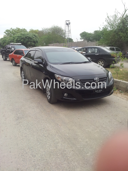 Toyota Corolla 2011 for Sale in Islamabad Image-1