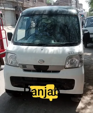Daihatsu Hijet Cruise 2010