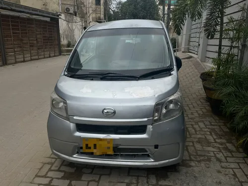 Daihatsu Move 2014
