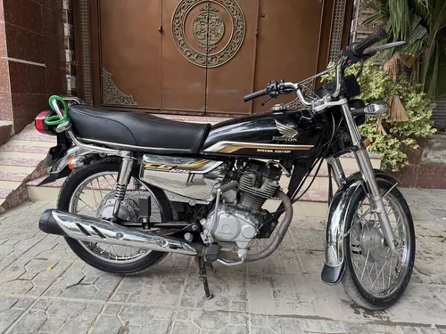 Honda CG 125 Special Edition 2020