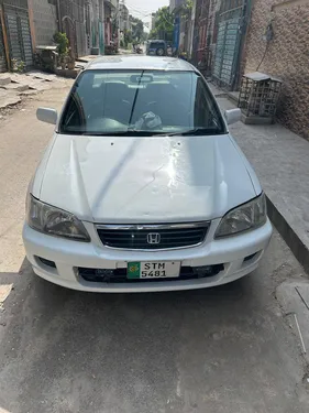 Honda City EXi 2002