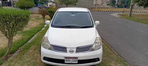 Nissan Tiida 15G 2007