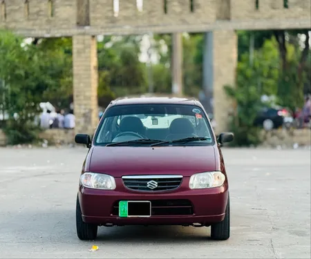 سوزوکی آلٹو وی ایکس آر 2006 for Sale سوزوکی آلٹو وی ایکس آر 2006 for Sale