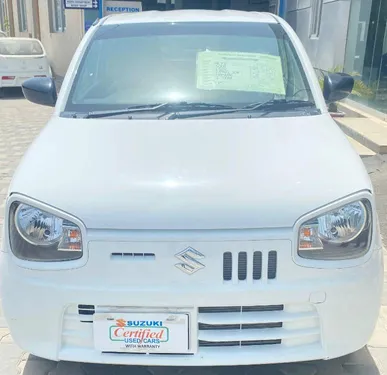 Suzuki Alto VXR 2024