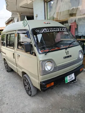 Suzuki Bolan VX 1991