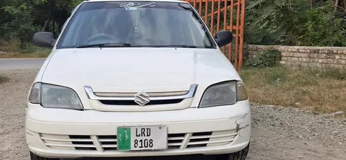Suzuki Cultus VX (CNG) 2002
