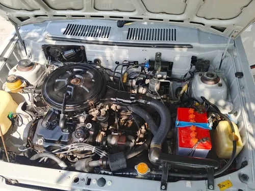 Suzuki Khyber GA 1997